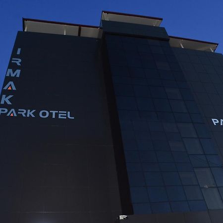 Irmak Park Otel Davutlar Exterior foto
