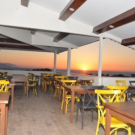 Irmak Park Otel Davutlar Exterior foto