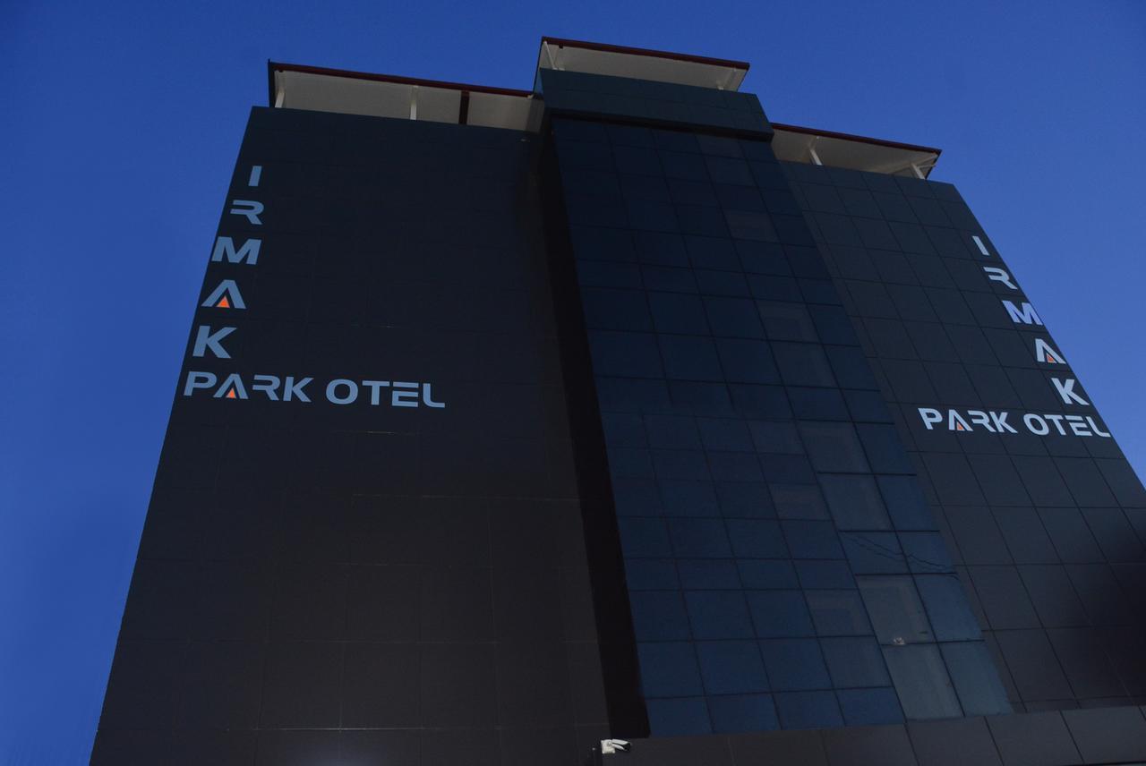 Irmak Park Otel Davutlar Exterior foto