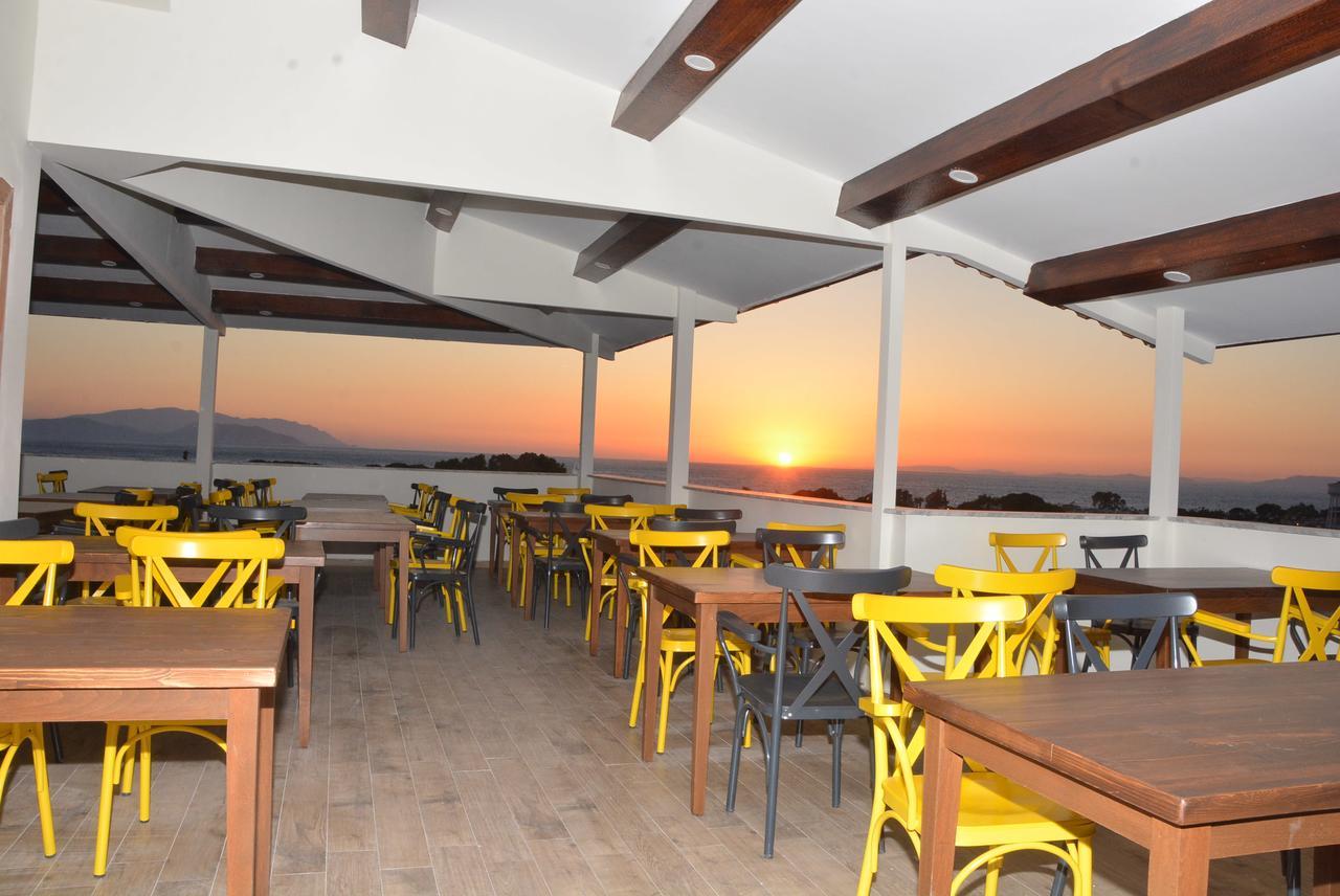 Irmak Park Otel Davutlar Exterior foto